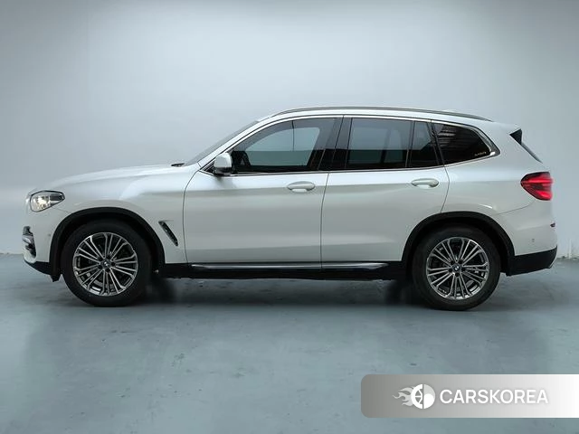 BMW X3 id 4210431 из Китая 13