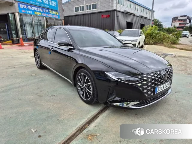 Hyundai The New Grandeur IG id 3252904 из Кореи 9