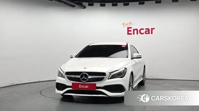 Mercedes-Benz CLA-Class C117 id 3789622 из Кореи 13
