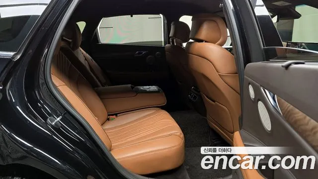 Genesis G80 (RG3) id 2681936 из Кореи 13