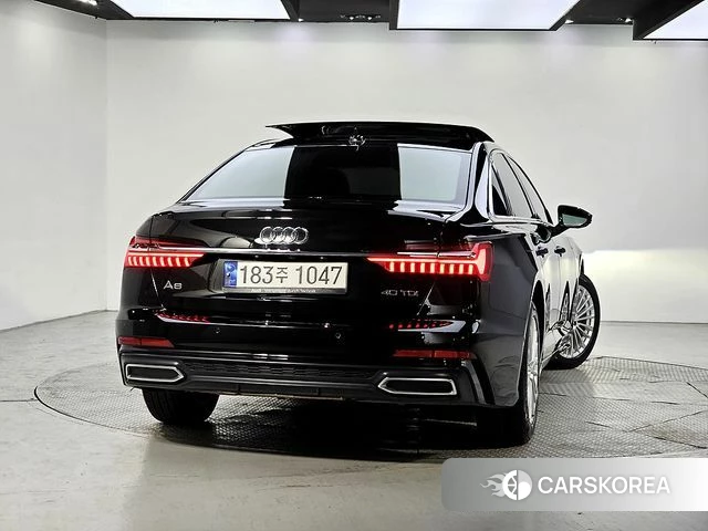 Audi A6 (C8) id 4331049 из Кореи 13