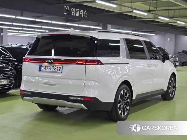 Kia Carnival 4th generation id 4516973 из Кореи 13