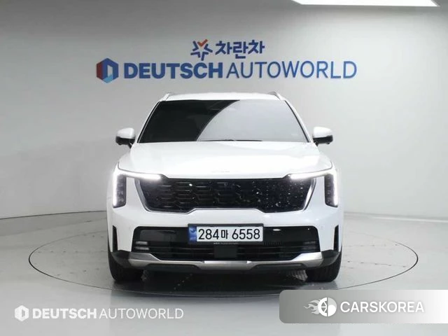 Kia The New Sorento 4th Generation id 3940259 из Кореи 13