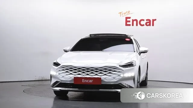 Kia K8 Hybrid id 3560675 из Кореи 13