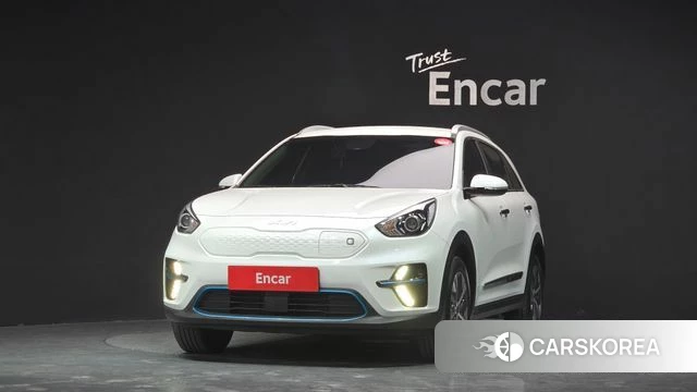Kia Niro EV id 3872172 из Кореи 13