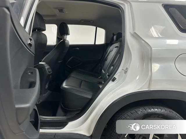 Hyundai ix35 2021 Белый из Китая, фото 5