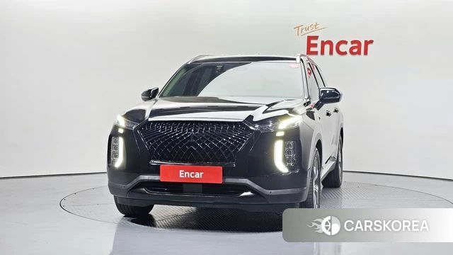 Hyundai Palisade id 4447697 из Кореи 23