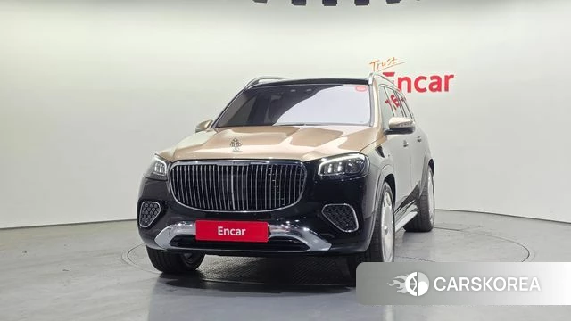 Mercedes-Benz GLS - Class X167 id 3864144 из Кореи 13