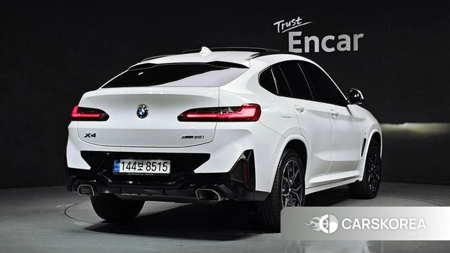 BMW X4 (G02) id 4444742 из Кореи 13
