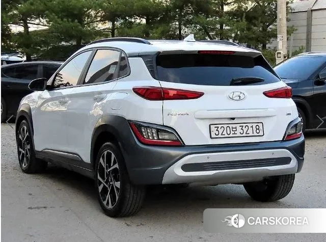 Hyundai The New Kona id 3488347 из Кореи 13