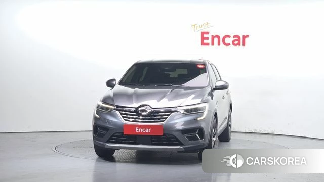 Renault Korea (Samsung) XM3 id 4018268 из Кореи 13