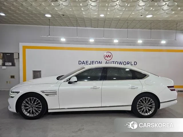 Genesis G80 (RG3) id 3587678 из Кореи 12