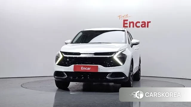 Kia Sportage 5th Generation Hybrid id 3556093 из Кореи 13