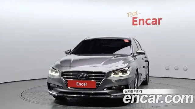 Hyundai Grandeur IG id 2803344 из Кореи 13