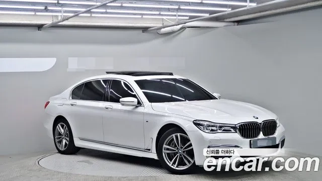 BMW 7 Series (G11) id 2913029 из Кореи 13