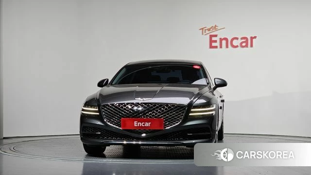 Genesis G80 (RG3) id 4872615 из Кореи 23
