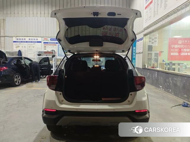 Toyota YARIS L Zhixuan 2022 Белый из Китая, фото 3