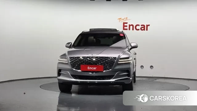 Genesis GV80 id 3394225 из Кореи 13