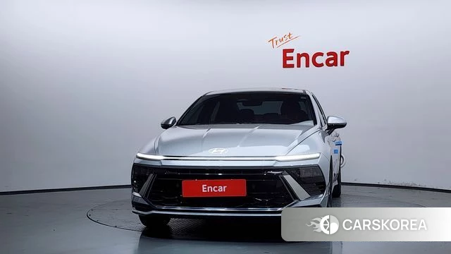 Hyundai Sonata D Edge (DN8) id 4516058 из Кореи 13