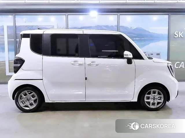 Kia The New Kia Ray id 3734372 из Кореи 13