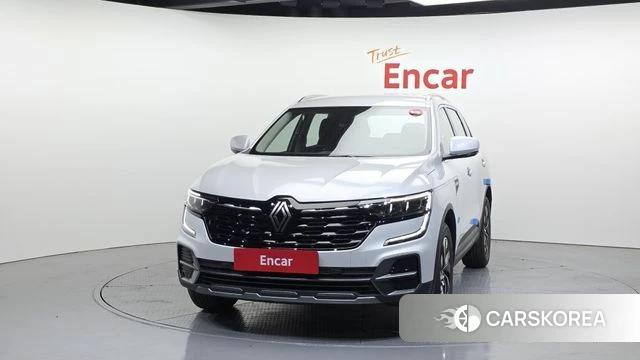 Renault Korea (Samsung) The New QM6 id 4229714 из Кореи 23