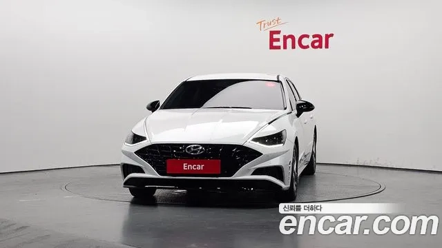 Hyundai Sonata (DN8) id 2910917 из Кореи 13