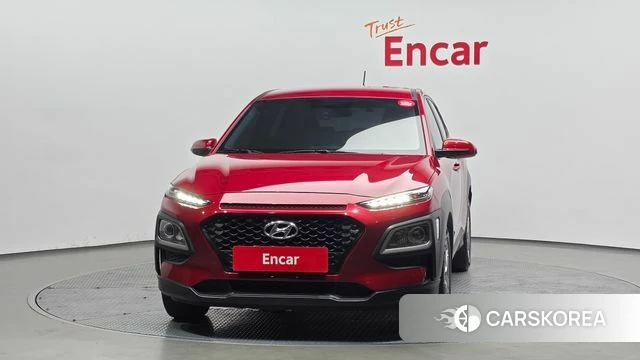 Hyundai Kona id 4325722 из Кореи 23