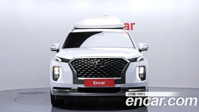 Hyundai Palisade id 2718646 из Кореи 13