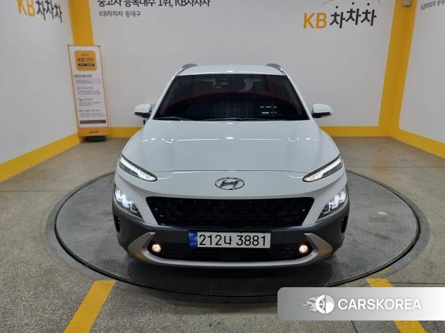 Hyundai The New Kona id 3910407 из Кореи 13
