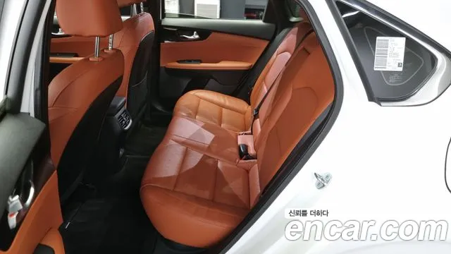 Kia The New K3 2nd generation id 2639024 из Кореи 13