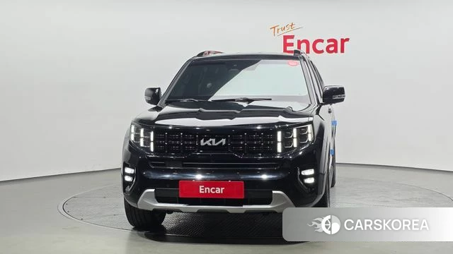 Kia Mohave Master id 4223750 из Кореи 23