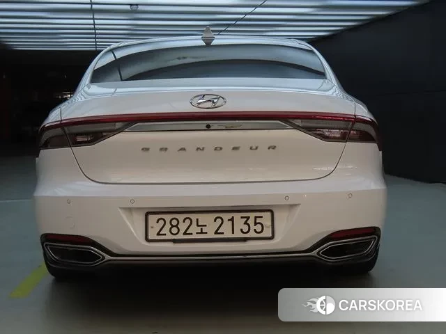 Hyundai The New Grandeur IG Hybrid id 3307311 из Кореи 13