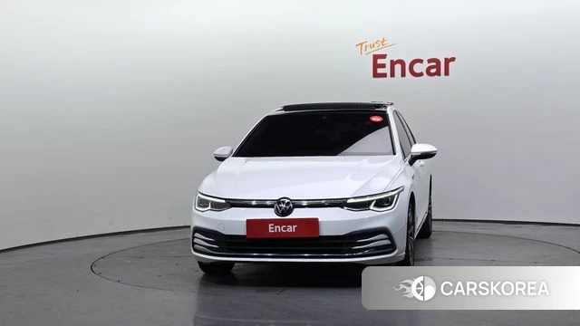 Volkswagen Golf 8th Generation id 4613051 из Кореи 13