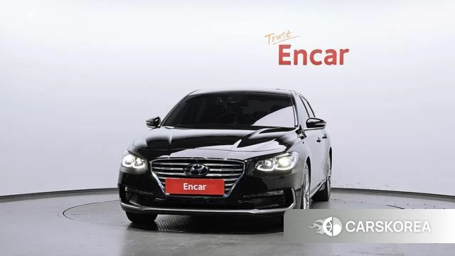 Hyundai Grandeur IG id 4447550 из Кореи 13
