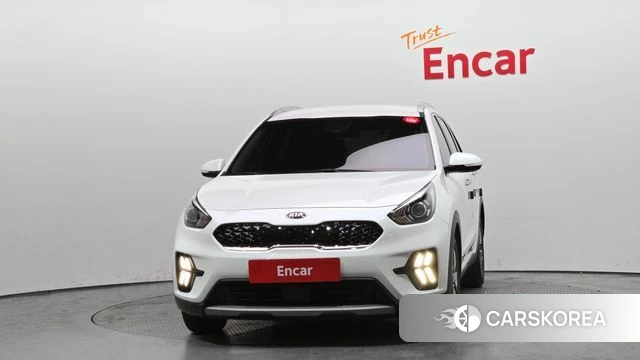 Kia The New Niro id 3820436 из Кореи 13