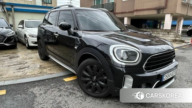 Mini Cooper Countryman id 4571579 из Кореи 12