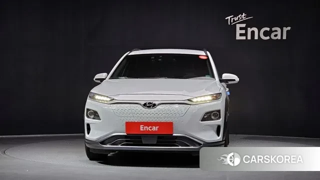 Hyundai Kona Electric id 3484768 из Кореи 13