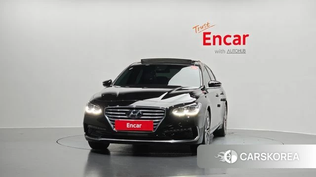 Hyundai Grandeur IG id 3801438 из Кореи 13