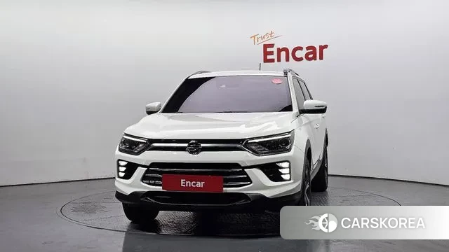 Ssangyong Beautiful Korando id 3514060 из Кореи 13