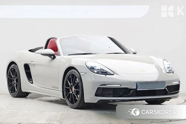 Porsche 718 Boxster id 3679704 из Кореи 13