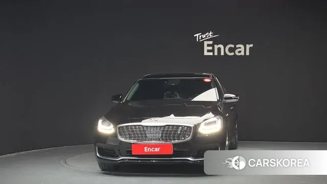 Kia More K9 id 3505081 из Кореи 13