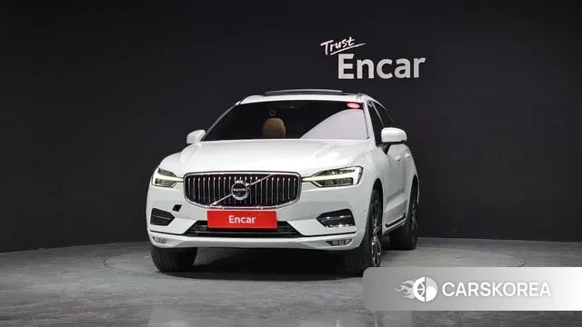 Volvo XC60 second Generation id 3761289 из Кореи 13