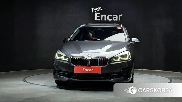 BMW 2 Series Active Tourer (F45) id 4447386 из Кореи 23