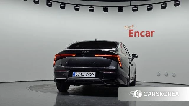 Kia The New K5 3rd generation id 4767472 из Кореи 23