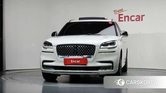 Lincoln Aviator 2nd generation id 4458450 из Кореи 13