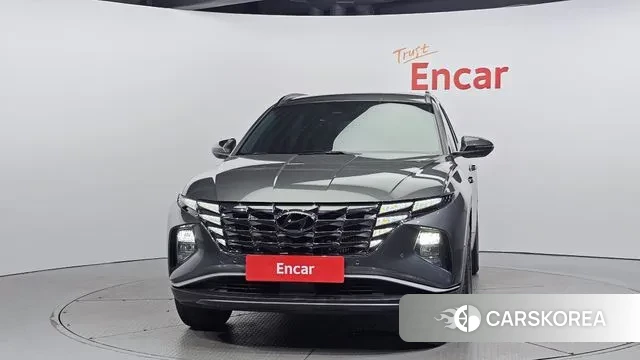 Hyundai Tucson (NX4) id 3064503 из Кореи 13