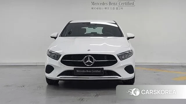 Mercedes-Benz A-Class W177 id 3041225 из Кореи 13