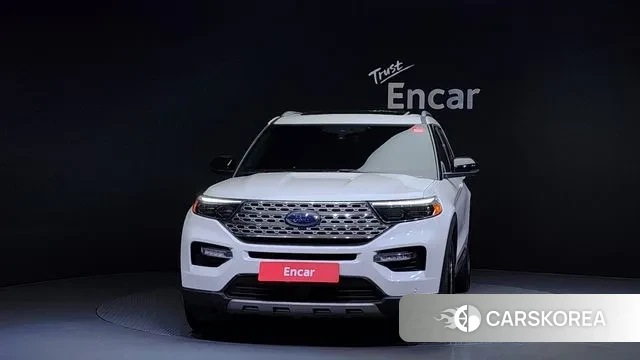 Ford Explorer 6th Generation id 3060270 из Кореи 13