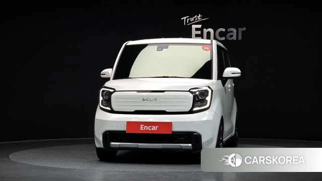 Kia The New Kia Ray id 4880542 из Кореи 23