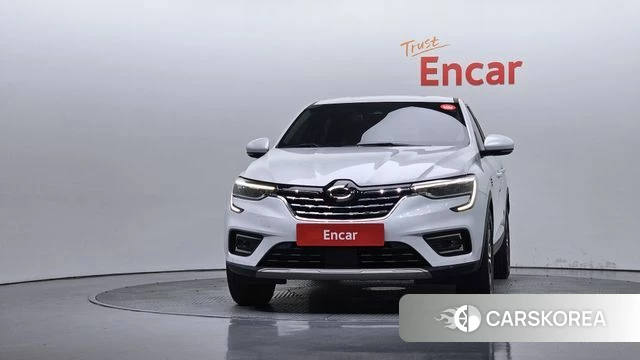 Renault Korea (Samsung) XM3 id 4580545 из Кореи 23